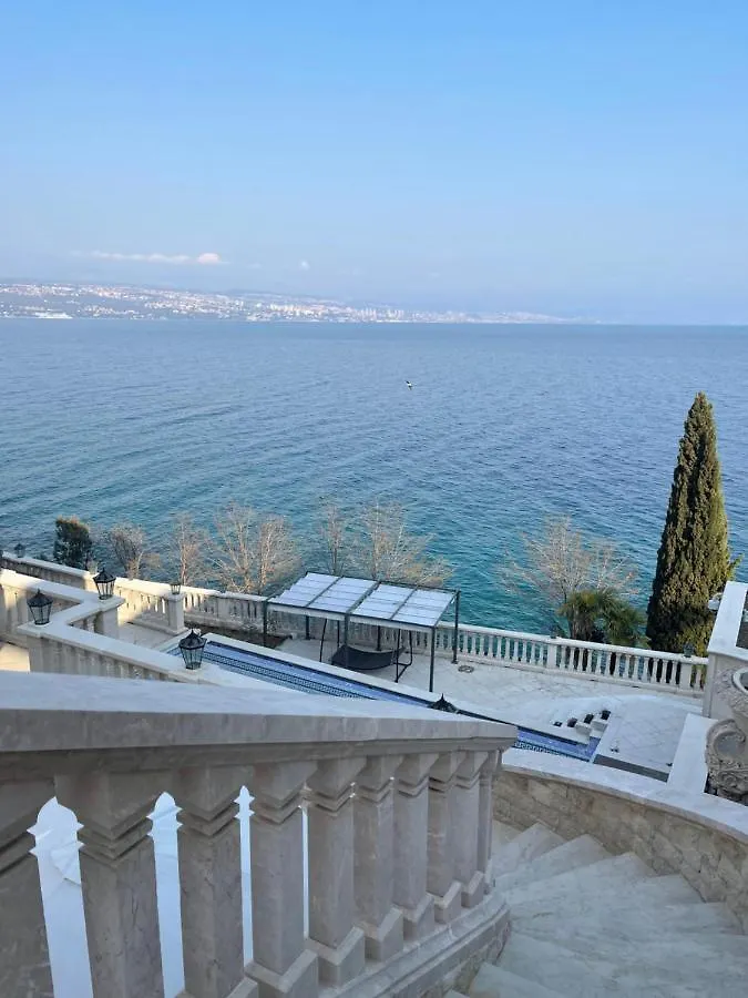 Apartments Villa Isabella Opatija 0*,  Croatia