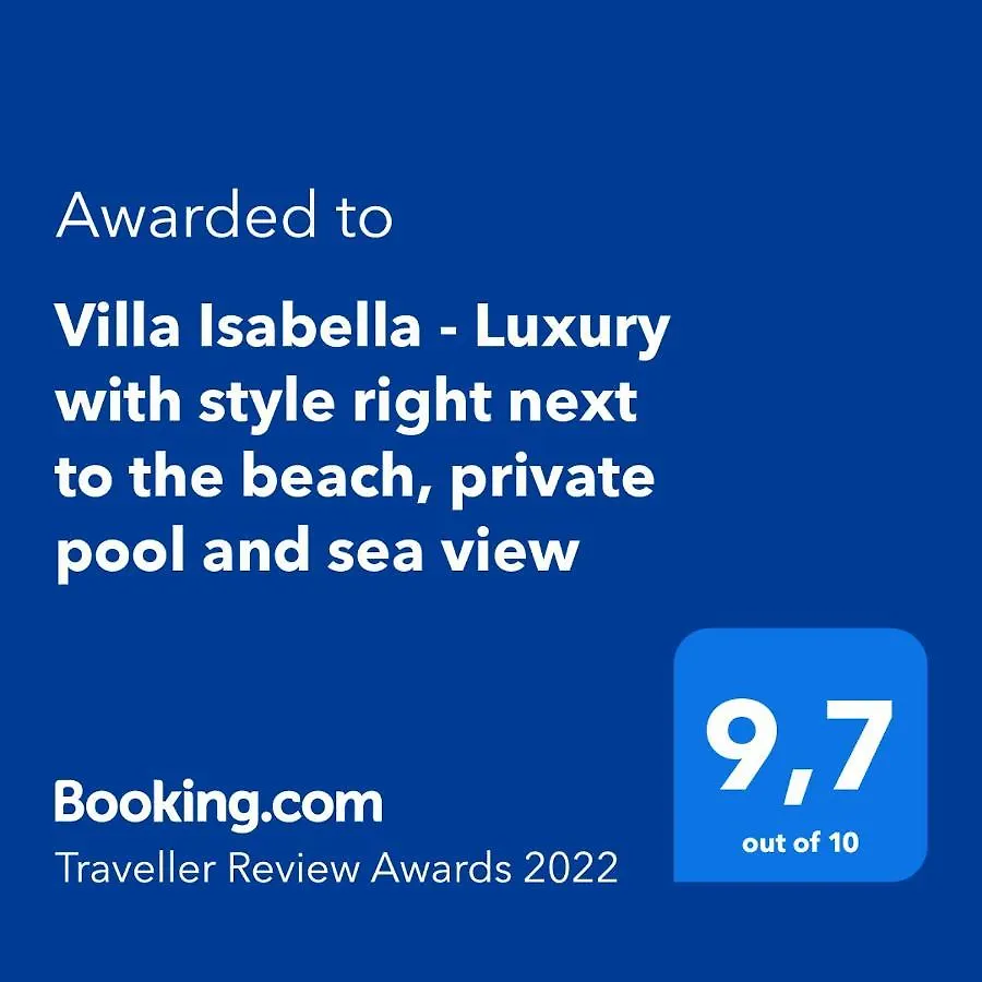 Apartments Villa Isabella Opatija 0*,  Croatia