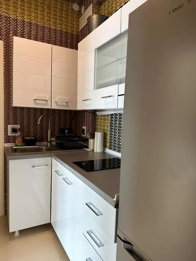 Apartments Villa Isabella Opatija Croatia